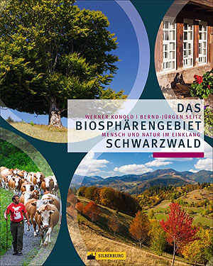 „Biosphärengebiet Schwarzwald – Mensch und Natur im Einklang - Cover