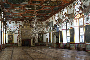 Schloss Weikersheim, Festsaal