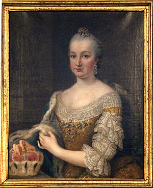 Kurfürstin Elisabeth Augusta