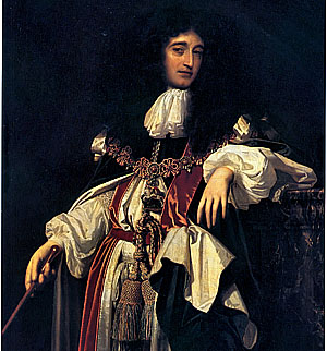 Simon Verelst: Prince Rupert. Wikimedia Commons/PD
