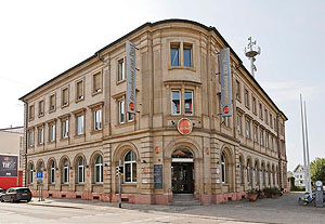 Frankenthal, Brauhaus zur Post. Foto: Torsten Zimmermann / Pressestelle Stadt Frankenthal