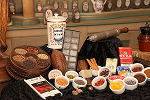 Exotische Reize und Genüsse