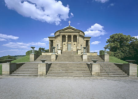 Grabkapelle des Hauses W�rttemberg auf dem Rotenberg