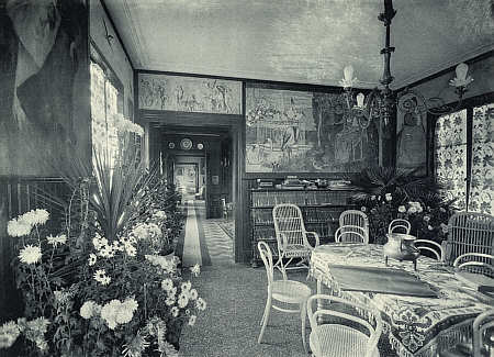 Jugendstil am Oberrhein: der Kunschthaafe