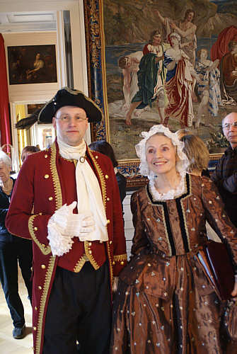 Schloss Mannheim, Sonderf�hrung