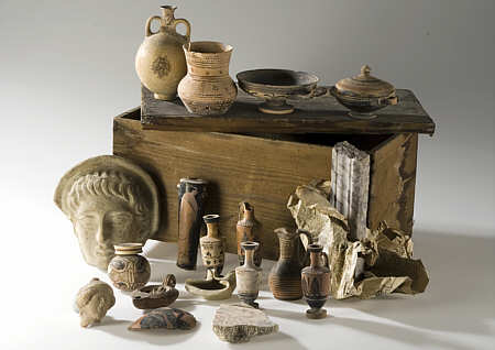 Kleinfunde aus der Studiensammlung Reisinger im Badischen Landesmuseum Karlsruhe