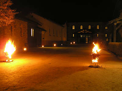 Römerkastell Saalburg