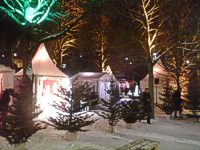 Weihnachtsmarkt im Schloss Heidelberg