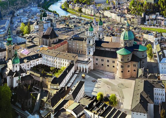 Domquartier Salzburg. &copy; DomQuartier Salzburg/HGEsch