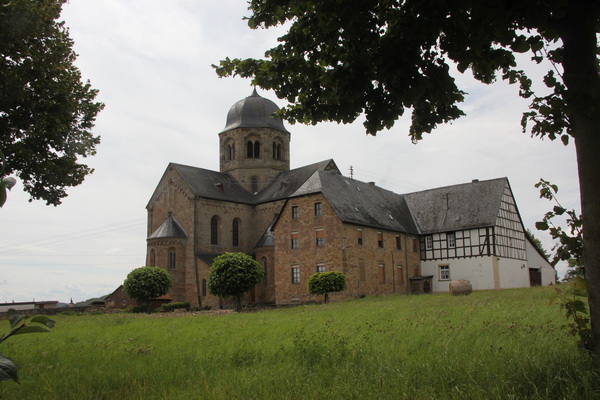 Klosterkirche Sponheim