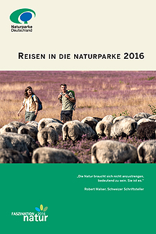 Faszination Natur. Reisen in die Naturparke 2016