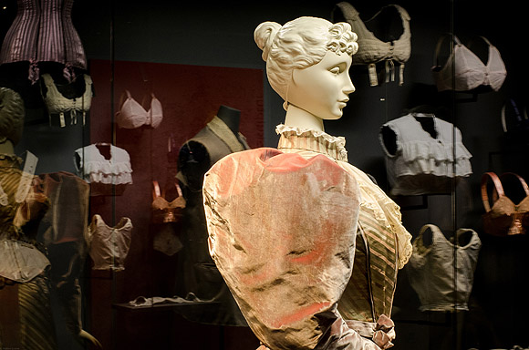 Ludwigsburg, Modemuseum. Foto: Norbert Stadler/ssg