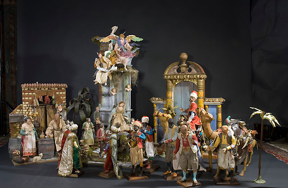 Neapolitanische Krippe