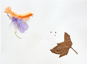 Angela Wyss, ohne Titel, 2017. Postkartenedition Handlungsraum Museum., Foto Wolfgang Günzel