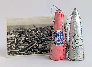 Rheinhochwasser 1882/ 83. Fotografie