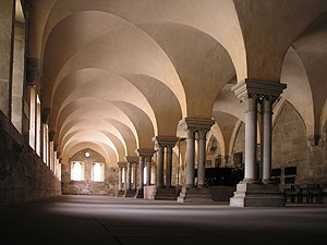 Kloster Maulbronn, Laienrefektorium