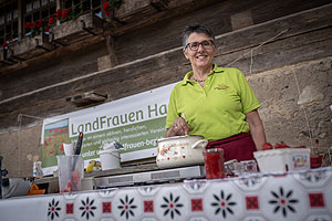 Landfrauen aus Haslach beim Landfrauentag
